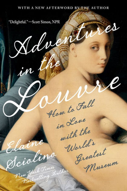 Adventures in the Louvre by Elaine Sciolino