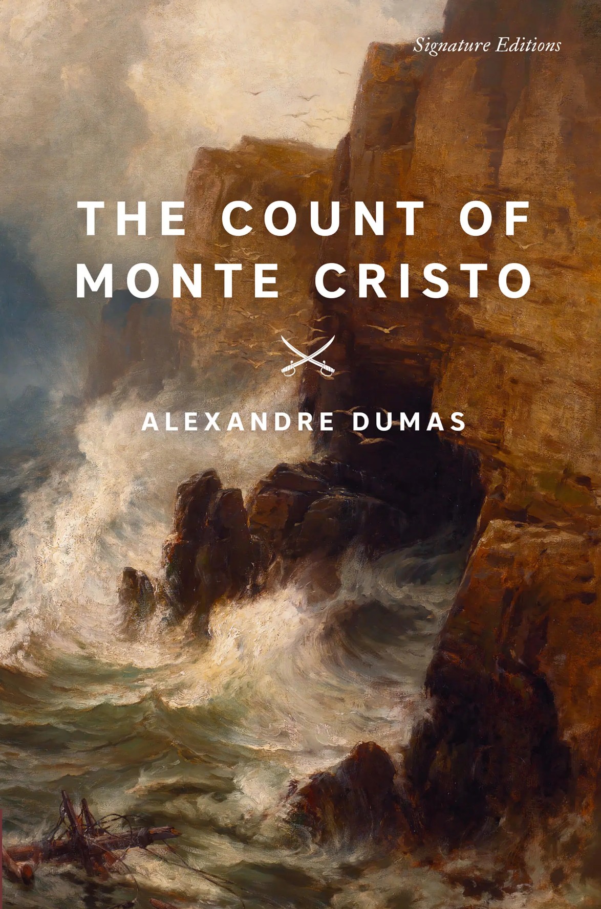 The Count of Monte Cristo by Alexandre Dumas