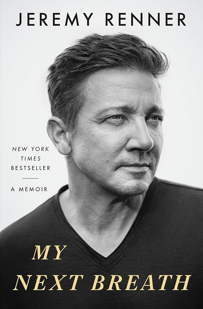 My Next Breath by Jeremy Renner